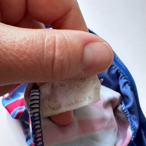 KBee All-American leotard - Picture 5 of 5